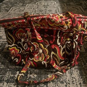 Vera Bradley Miller Bag Retired Puccini